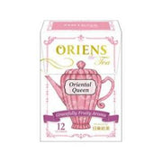 NITTO Oriens Oriental Queen (Gracefully Fruity Aroma) 12 pcs