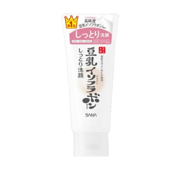 SANA Smooth Cleansing Face Wash 150g