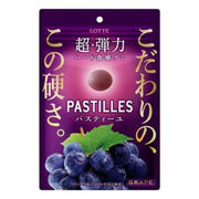 Lotte Pastilles Grape Gummy 30g