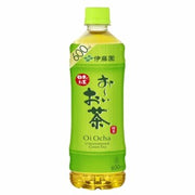 Itoen High Rich Green Tea 600ml