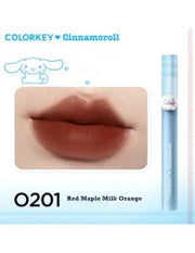 COLORKEY Cinnamoroll Airy Matte Lipsticks O201