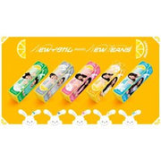 LOTTE NewJeans Grapefruit Gum 25g