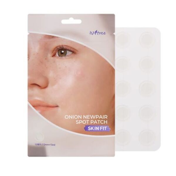 ISNTREE Onion NewPair Spot Patch Skin Fit 15 Patches