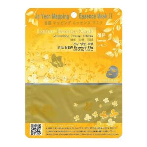 JAYEON Mapping Essence Mask Lemon 1pc