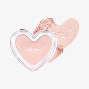 LILYBYRED Luv Beam Blur Cheek 02 Pêche Flou