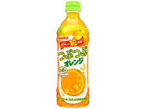 Sangaria Tsubutsubu Orange Juice 500ml