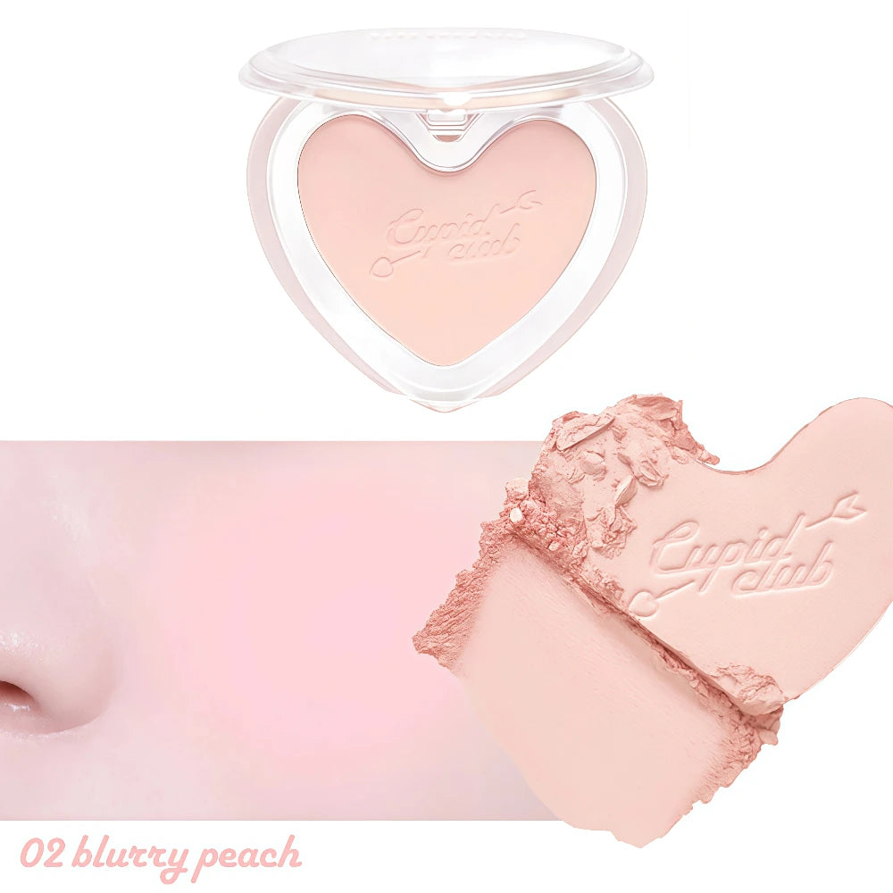 LILYBYRED Luv Beam Blur Cheek 02 Pêche Flou