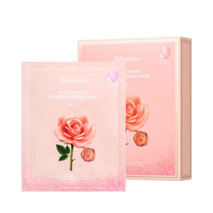 JM Solution Glow Luminous Flower Firming Mask 1pcs