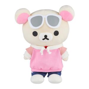 RILAKKUMA Korilakkuma Street Wear Peluche M