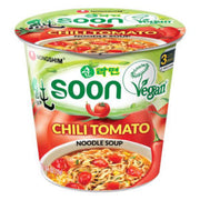 NONGSHIM, Soon Chili Tomate en pot de 75 g