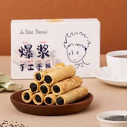 Little Prince Handmade Eggroll Sesame Flavor 104g