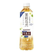 Suntory Jasmine Oolong Tea (No Sugar) 500ml