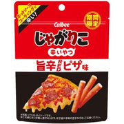 CALBEE Jagabee Potato Chips Spicy Pizza Flavor 38g