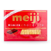 Chocolat Meiji Himilk (boîte) 120 g