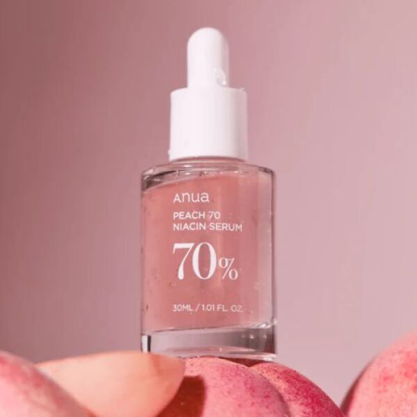 ANUA Peach 70% Niacin Serum 30ml