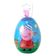 Peppa Pig Surprise Iron Egg Gummies 10g