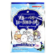HAYAKAWA Sumikko Gurashi Yogourt gommeux aux myrtilles 40g