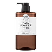 HAPPY BATH Baby Powder Body Wash 910g