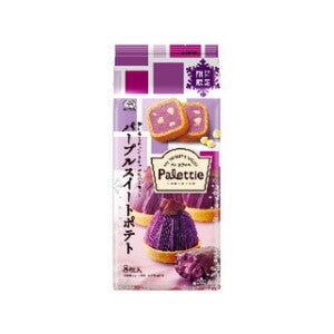 Palette Fujiya - Patate douce violette 4 pièces