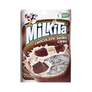 MILKITA Chocolate Shake Candy 120g