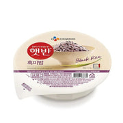 CJ Cooked  Black Rice 210g