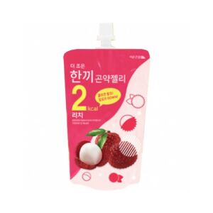 BOISSON GÉLIFIÉE AU LITCHI (THEJOEUN) 150 ml