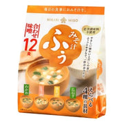 HIKARI Mixed Miso Soup 12 Servings