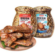 OULAGEMENG Ribbonfish (Spicy Flavor) 100g