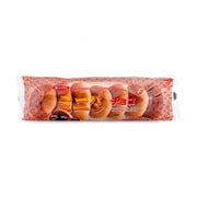DAIICHI Mini Bread With Creamy Chocolate Filling 203g