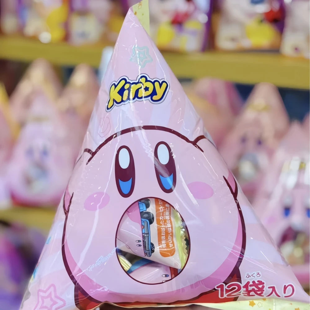 HEART Kirby of the Stars Cookies 12bags