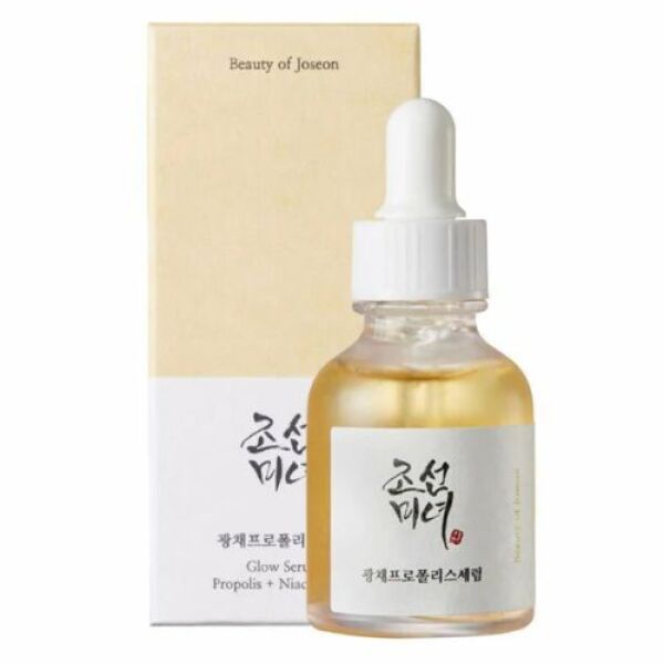 BEAUTY OF JOSEON Glow Serum Propolis & Niacinamide 30ml