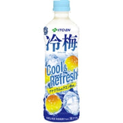 ITOEN Cool & Refresh Plum Drink 500ml