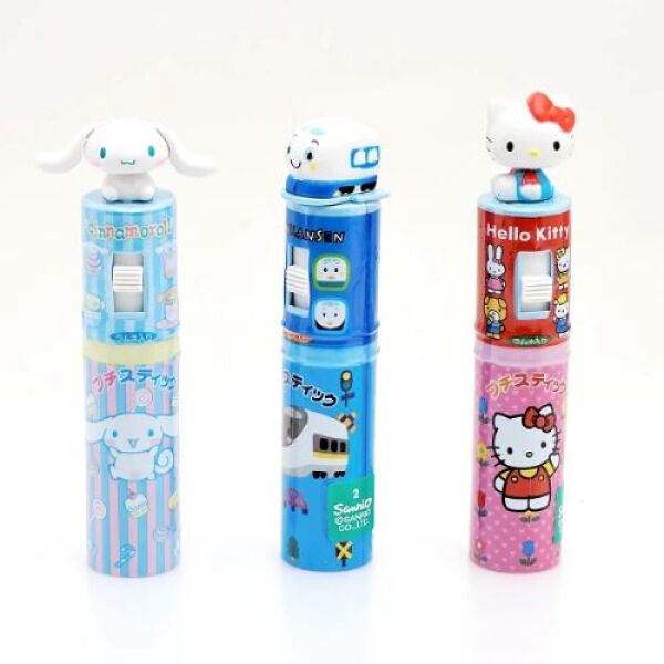 Yaokin SANRIO Happy Family Soda Candy