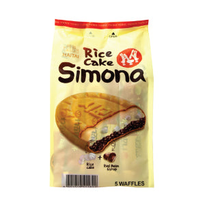 Haitai Ricecake Simoa Ice Sand 4*120G