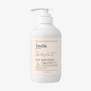 JMELLA EN FRANCE 05 Lait corporel Rose pétillante 500 ml