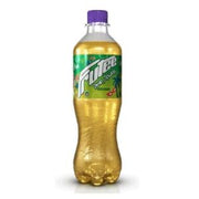 FRUTEE Pear Splash Soda 500ml