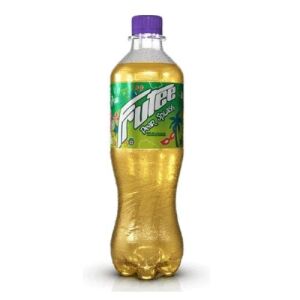 FRUTEE Pear Splash Soda 500ml