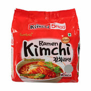 Samyang Kimchi Ramen, paquet de 5