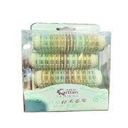 Cartlan Bangs Hair Rollers 4pcs