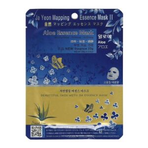 JAYEON Mapping Essence Mask Aloe