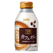 Café UCC torréfié foncé, moins sucré, 260 g