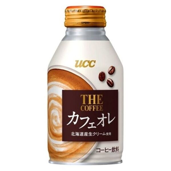 Café UCC torréfié foncé, moins sucré, 260 g