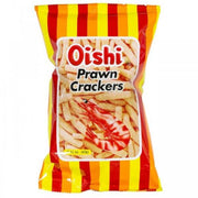 Oishi Prawn Crackers Classic 60g