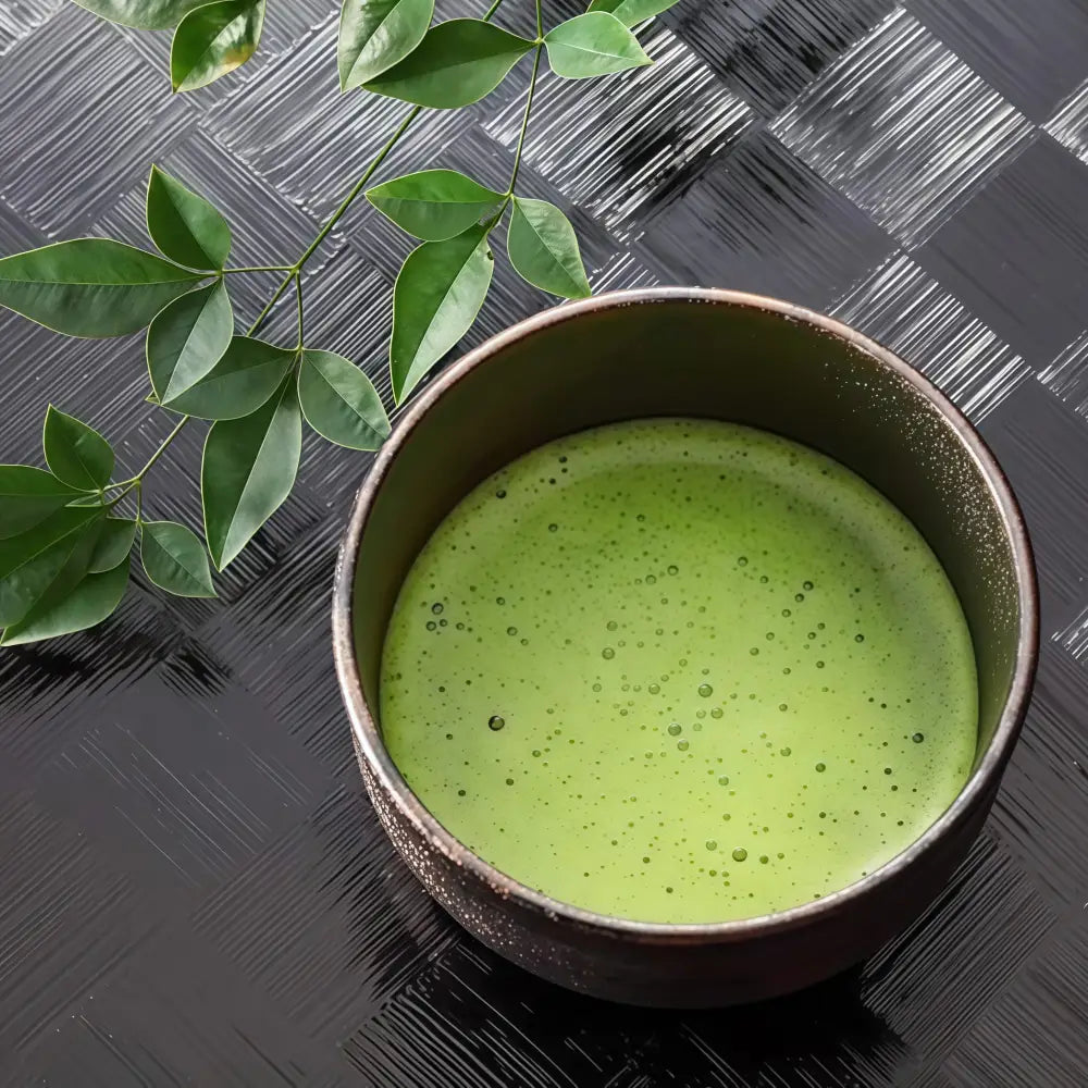 MORIHAN Uji Matcha Green Tea Powder 100g