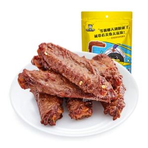 Zhouheiya Snack ( Duck Wing Braised Flavor) 145g