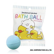 NOL Cute Kitten Bath Ball Pure Savon