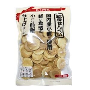 HYAKKEI Kousen Senbei  Sweet Rice Crackers