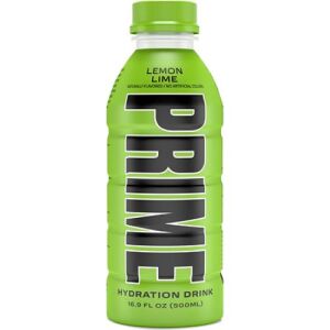 Prime Lemon Lime Hydration Drink 500ml