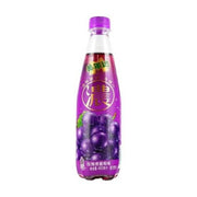 MIRINDA Boisson gazeuse aromatisée à la rose et au raisin 450 ml