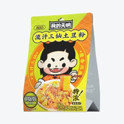 OMG Juicy Sanxian Potato Vermicelli 236g